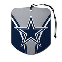 Dallas Cowboys autós illatosító / légfrissítő (2 db-os NFL szett)