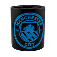 Manchester City bögre - hőképes bögre (meleg ital hatására jelenik meg a logó)