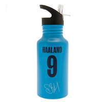 Manchester City kulacs (Haaland) - alu kulacs