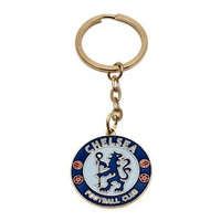Chelsea FC kulcstartó (fém) - eredeti, hivatalos klubtermék
