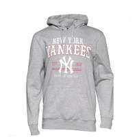 New York Yankees kapucnis pulóver - hivatalos MLB klubtermék / pulcsi
