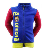 FC Barcelona gyerek melegítő / tréningfelső - liszenszelt FCB pullover (több méretben)