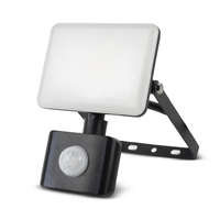 Avide Avide LED Reflektor Slim SMD Keret nélküli 10W NW 4000K Mozgásérzékelős PIR (ABFLFNW-10W-PIR)