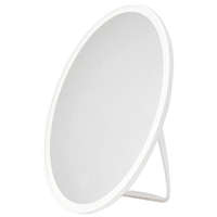 Avide Avide LED Asztali Lámpa Világítós Sminktükör Akkumulátoros Kerek (ABLDL-M-R)