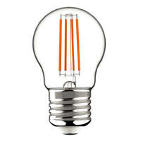 Avide Avide LED Filament Mini Globe 4.9W E27 NW 4000K Super High Lumen (ABLFMG27NW-4.9W-SHL)