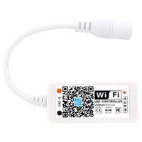 Avide Avide LED Szalag 5-24V 100W RGB+W Mini WIFI-s Vezérlő (ABLS12VRGBW-100W-WIFI)
