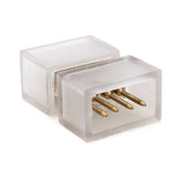 Avide Avide LED Szalag 220V RGB 4 Tüskés Csatlakozó (ABLS220VRGB-4PINCON)