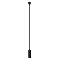 Avide Avide Függeszték GU10 Lámpatest Kerek Fekete 170mm (ABRL-55170-B)