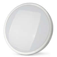 Avide Avide LED Mennyezeti Lámpa Pandora V2 Csillagos Ezüst 24W 380*50mm NW 4000K (ACLO38NW-24W-PAN2S-S)