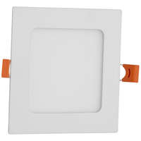 Avide Avide LED Beépíthető Négyzetes Mennyezeti Lámpa ALU 6W CW 6400K (ACRPCW-S-6W-ALU)
