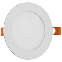 Avide Avide LED Beépíthető Kerek Mennyezeti Lámpa ALU 6W WW 3000K (ACRPWW-R-6W-ALU)