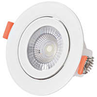 Avide Avide LED Beépíthető Spot 38° Kerek 7W NW 4000K (ALDLS38NW-R-7W)