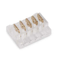 Avide Avide LED Szalag 12-24V csatlakozó, forr.mentes, RGB+W-5 eres, 12mm (10 db-os csom.) (ALSA-C-5P-SMD-12MM-10)
