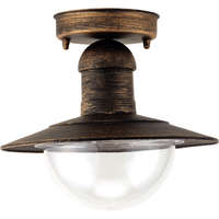 Avide Avide Kültéri Mennyezeti Lámpa Imperial 1xE27 IP44 Antik Arany (AOLCE27-IMP-AG)