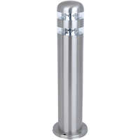 Avide Avide kültéri álló lámpa York LED 2W WW 500mm IP44 Szatén Nikkel (AOLPL-YK-WW-SN)