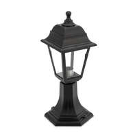 Avide Avide Kültéri Álló Lámpa Blake 1xE27 415mm Fekete IP44 (AOPLS-1XE27-BLA)