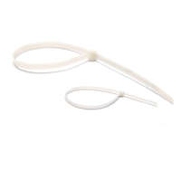 Entac Entac Kábelkötegelő 2.5mmx150mm Fehér (ECT-2.5-150-W)