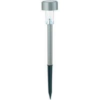 Entac Entac Kerti Szolár Lámpa 360mm Rozsdamentes acél Szürke 1 LED 24/kínáló (EGSL-SS1LC36-G-PDQ)