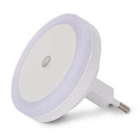 Entac Entac Éjjeli Fény 0.5W Kör CW Fehér (ENL-CC-0.5W-DS)