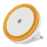 Entac Entac Éjjeli Fény 0.5W Kör WW Narancs (ENL-CC-0.5W-DSO)