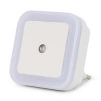 Entac Entac Éjjeli Fény 0.5W Négyzetes CW Fehér (ENL-CS-0.5W-DS)