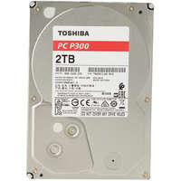 Toshiba 2TB Toshiba 3.5" P300 SATAIII winchester OEM (HDWD220UZSVA)
