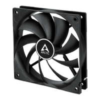 Arctic Arctic Cooling F12 PWM PST Black ház hűtő 12 cm (ACFAN00200A)