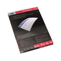 GBC GBC High Speed Meleglamináló fólia, A4, 75 mikron fényes (3747347)