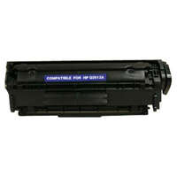 HP HP Q2612A fekete toner (12A)