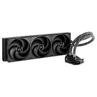 Arctic Arctic Liquid Freezer II - 420 univerzális CPU vízhűtés (ACFRE00092A)