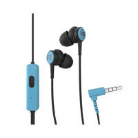 Maxell Maxell In-Tips mikrofonos fülhallgató kék (304013)