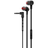 Maxell Maxell Sin-8 Solid+ mikrofonos fülhallgató fekete