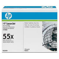 HP HP CE255X fekete toner (55X)