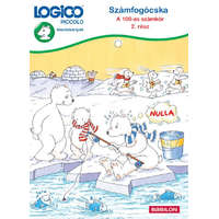 Logico Logico Piccolo Számfogócska 100-as számkör 2. rész (19469182)