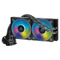 Arctic Arctic Liquid Freezer II 280 A-RGB univerzális CPU vízhűtés (ACFRE00106A)