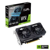 ASUS ASUS GeForce RTX 3050 8GB DUAL OC Edition V2 videokártya (DUAL-RTX3050-O8G-V2)