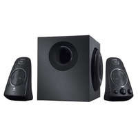 Logitech Logitech 2.1 Z623 hangszóró szett fekete (980-000403)