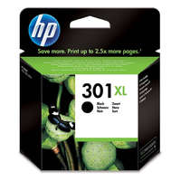 HP HP CH563EE fekete patron (301XL)