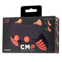 FR-TEC FR-TEC Control Mod Pro PS4 kontroller kiegészítő szett fekete-narancs (FT0024)