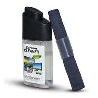 MyScreen MYSCREEN kijelző tisztító spray mobil / tablet / LCD TV készülék (30ml, antisztatikus törlőkendő 13 x 18cm) (M PR ZC-K)