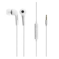 Samsung SAMSUNG fülhallgató SZTEREO (3.5mm jack, felvevő gomb, hangerő szabályzó) FEHÉR (EHS64AVFWE / GH59-11720A)
