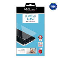 MyScreen MYSCREEN DIAMOND GLASS képernyővédő üveg (extra karcálló, ütésálló, 0.33mm, 9H, NEM íves) ÁTLÁTSZÓ [Samsung Galaxy J5 (2017) SM-J530 ...