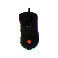 Meetion Meetion GM20 Chromatic Gaming egér fekete (MT-GM20)