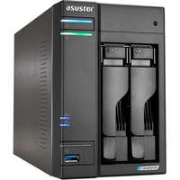 Asustor Asustor Lockerstor 2 Gen2 Hálózati adattároló NAS (AS6702T)