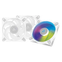 Arctic Arctic P12 PWM PST A-RGB ház hűtő ventilátor 12cm, 3db fehér (ACFAN00258A)