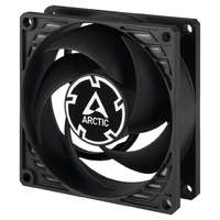 Arctic Arctic P8 Silent ház hűtő ventilátor 8cm fekete (ACFAN00152A)