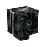 Deepcool Deepcool AK400 ZERO DARK PLUS univerzális CPU hűtő (R-AK400-BKNNMD-G-1)