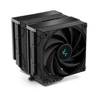 Deepcool Deepcool AK620 ZERO DARK univerzális CPU hűtő (R-AK620-BKNNMT-G-1)