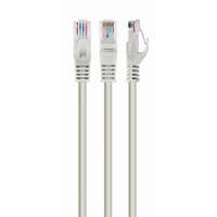 Gembird Gembird CAT6 UTP Patch kábel 30m szürke (PP6U-30M)