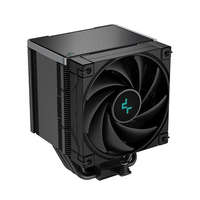 Deepcool Deepcool AK500 ZERO DARK univerzális CPU hűtő (R-AK500-BKNNMT-G-1)
